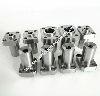 High Precision Cnc Machined Parts Cnc Lathe Machining Turning Milling Metal Parts