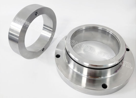 Custom S136 / H13 CNC Machined Parts | ISO 9001 Certified Plastic Mold Components