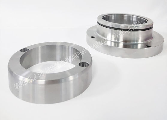 Custom S136 / H13 CNC Machined Parts | ISO 9001 Certified Plastic Mold Components