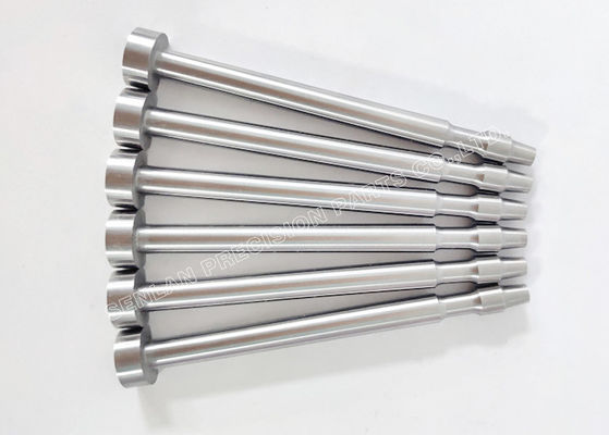 Custom Precision Mold Core Pins | Bespoke Ejector & Insert Pins for Injection Moulds