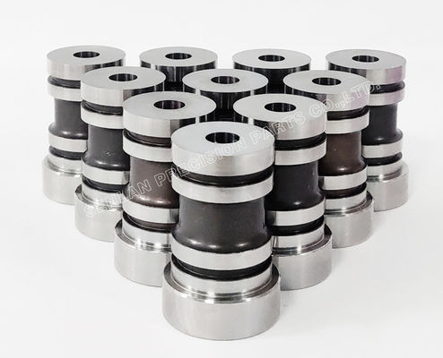 H13 (1.2344) Precision Cavity Inserts | Custom CNC Injection Mold Tooling