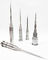 Durability Bohler M340 Die Steel Conical Mold Core Pins For Daily Packaging Plastic Tooling