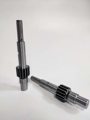 Stavax (S136) Precision Mold Cores | Custom Threaded Inserts & Die Components