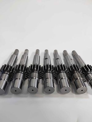 Die Components Mould Stavax Screw Mold Core Plastic Mould Parts