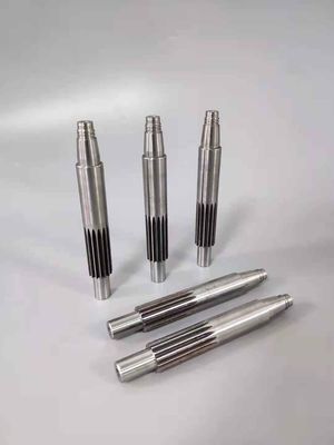 Stavax (S136) Threaded Mold Cores | Precision Screw Inserts & Die Components