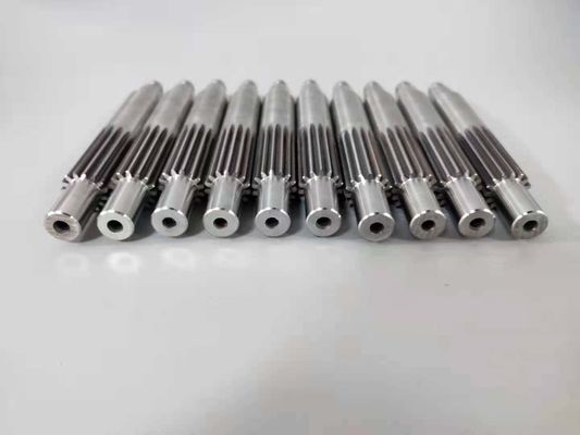 Screw Mold Core Die Components / Stavax Mould Inserts