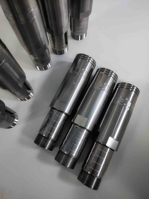 Custom Stavax (S136) Mold Inserts | Precision Ejector Pins & Components