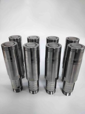 Custom Stavax (S136) Mold Inserts | Precision Ejector Pins & Components