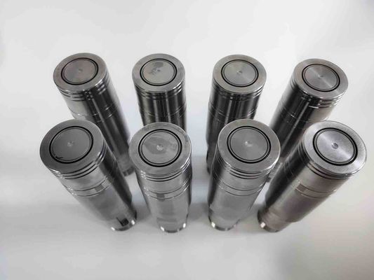 Custom Stavax (S136) Mold Inserts | Precision Ejector Pins & Components