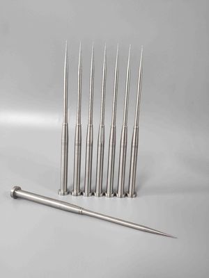 Wear Resistance Filtered Pipette Tips With M340 Concentricity