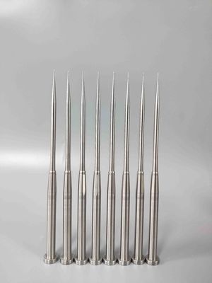 Wear Resistance Filtered Pipette Tips With M340 Concentricity