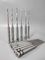 M340 Glide Gate Inserts Filtered Pipette Tips / Core Cavity Insert Mold Parts