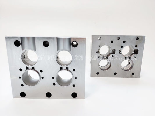 High Precision Plastic Mould Products Mold Core Mold Maker Injection Mold Manufacturer Moulding