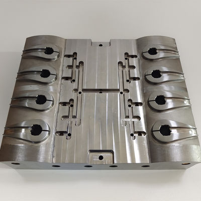 Precision Stainless Steel Mold Cavity Plate for Injection Mold Tooling