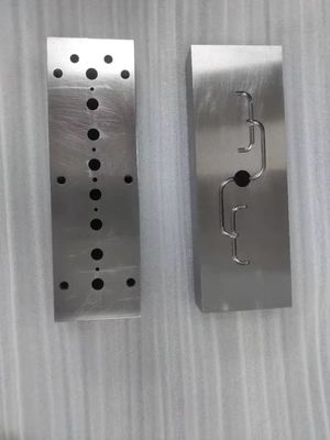 P20 Pre-Hardened Mold Base for Disinfectant Spray Cap Molds