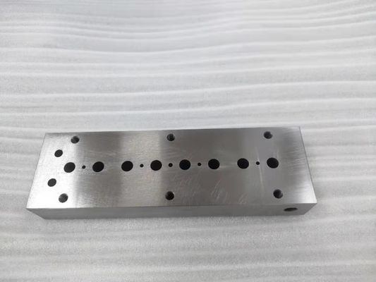 SKD61 Material High Precision Tolerance Multi-Cavity Container Mold for Disinfectant Spray Cap Mould