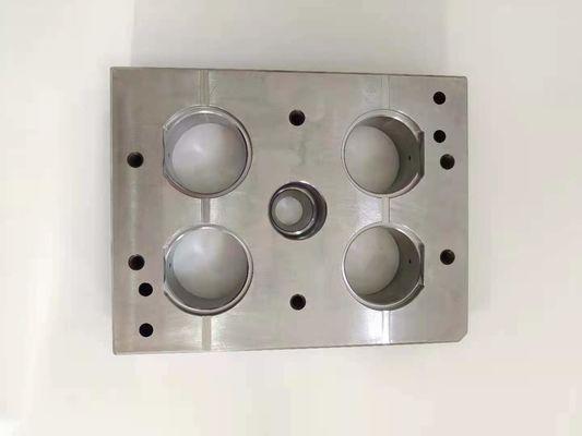 Custom Precision Mold Components | $\pm$0.005mm Core Pins, Inserts & Cavity Liners
