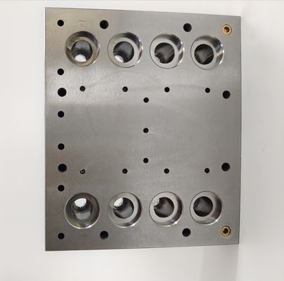 Custom Precision Mold Components | $\pm$0.005mm Core Pins, Inserts & Cavity Liners
