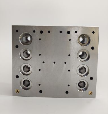 Custom Precision Mold Components | $\pm$0.005mm Core Pins, Inserts & Cavity Liners