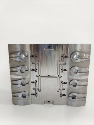 Hardened Steel Core Plates (P20/H13/S136) | Custom CNC Machined Mold Bases