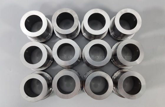 H13 (SKD61) Guide Pillars & Bushings | Precision CNC Turned Mold Components