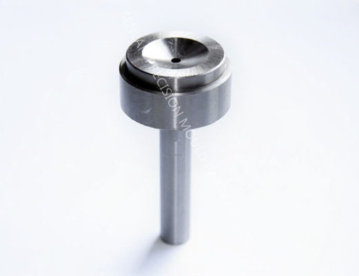 CNC Machining SKD61 Material Precision Components Sprue Bushing for Plastic Molds