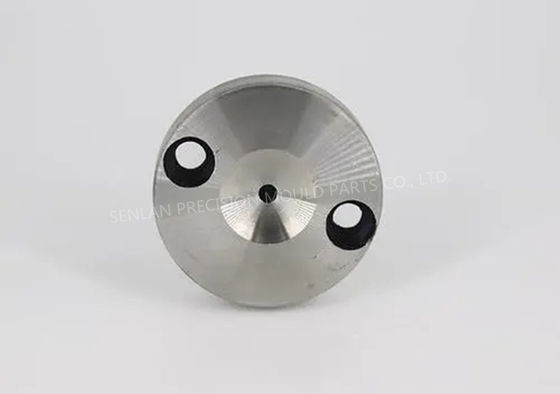 CNC Machining SKD61 Material Precision Components Sprue Bushing for Plastic Molds