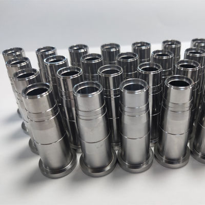 0.005mm Concentricity Core Inserts | Hardened Tooling for Laundry Liquid Preform Molds
