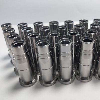 High Concentricity Hardened Core Insert for Laundry Liquid Preform Mold Parts