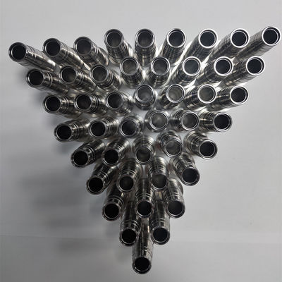 0.005mm Concentricity Core Inserts | Hardened Tooling for Laundry Liquid Preform Molds