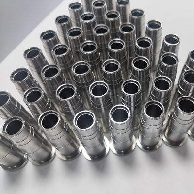 High Concentricity HRC58 Hardness Core Insert for Plastic Injection Molds with Customizable Size