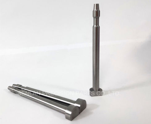 Custom SKD61 Stepped Core Pins | Precision Ejector Pins for Progressive Dies