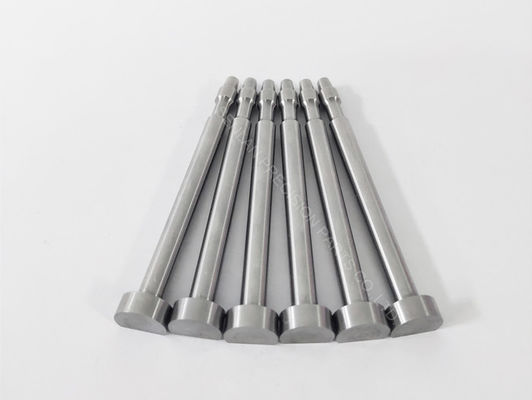 Configurable Tip Diameter Length SKD61 Stepped Core Pins for Progressive Die Ejector