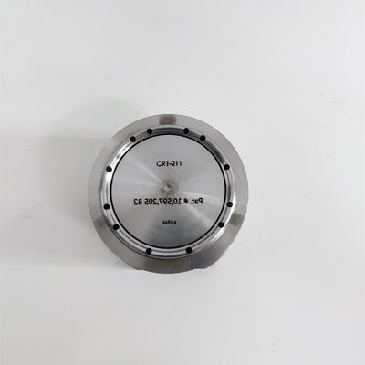 High Flatness S136 Steel Core Insert with HRC58 Hardness and Precision Inner Grinding for Plastic Injection Bottle Cap