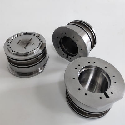 High Flatness S136 Core Insert with Precision Inner Grinding for Plastic Injection Bottle Cap