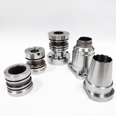 Corrosion-Resistant Core Inserts | Precision Ground Hot Runner Parts