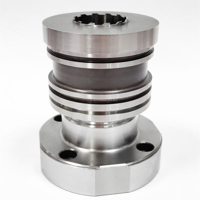 Corrosion-Resistant Core Inserts | Precision Ground Hot Runner Parts