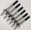 High Precision 0.005mm Tolerance Thread Core With Button Mushroom Screw For Packaging Industries