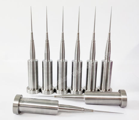 M340 Mold Core Pin Insert Pins For Medical Pipette Tips