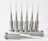 M340 Mold Core Pin Insert Pins For Medical Pipette Tips With + / - 0.005mm Concentricity