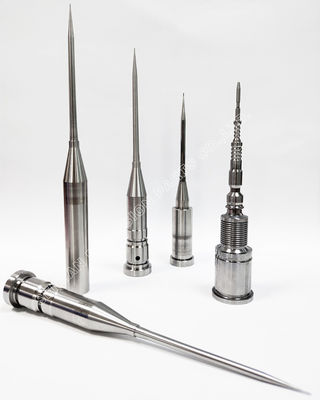 Bohler M340 Core Pins for Laboratory Droppers | Precision Mold Inserts