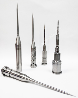 M340 High Precision Mold Core Pins Mold Insert Pins For Laboratory Droppers