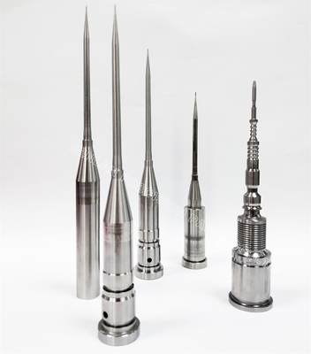 M340 High Precision Mold Core Pins Mold Insert Pins For Laboratory Droppers