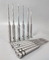 SS440C Mold Core Pin Insert Pins For Medical Transfer Pipettes With + / - 0.005mm