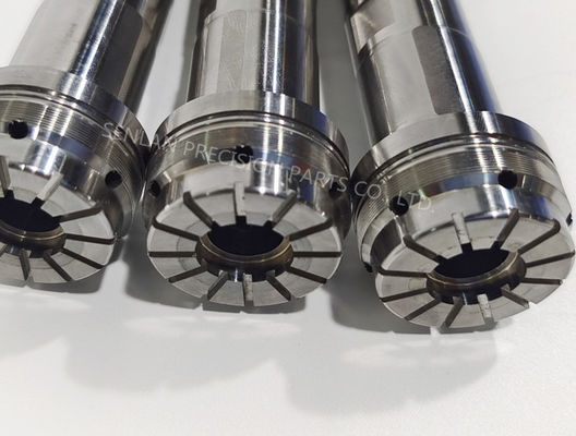 S136 Hardened Inner Rods | 48-52 HRC Precision Mold Parts for Wear Covers