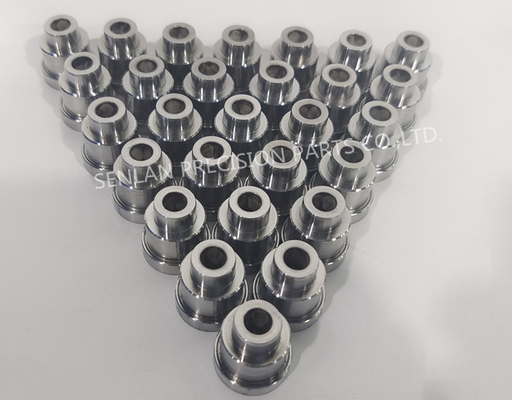 Cnc Turning Precision Mold Parts M340 Protector Sleeve Mold Core For Daily Packing