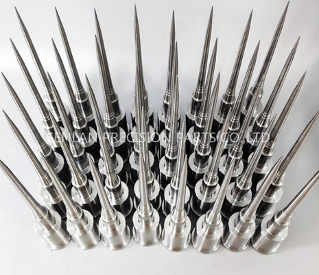 Stavax Steel Core Pins | Precision EDM Components for Medical Needles