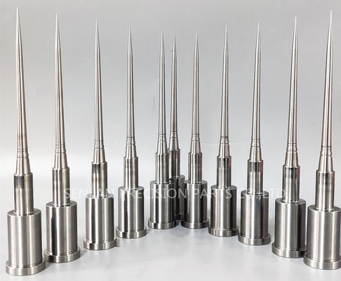 Stavax Steel Core Pins | Precision EDM Components for Medical Needles