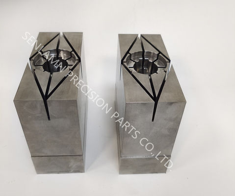 Custom Stavax S136 Mold Components | Precision EDM Parts for Automotive Tooling