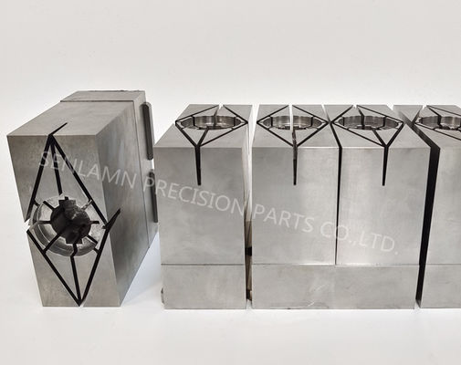 Custom Stavax S136 Mold Components | Precision EDM Parts for Automotive Tooling